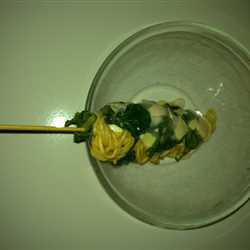 SATE INDOMIE TELUR PUYUH KEJU